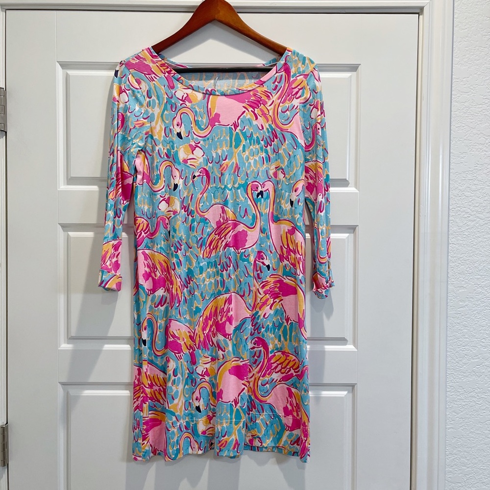 NWOT Lilly Pulitzer Peel & Eat Linden Dress